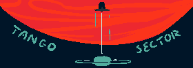 The Unexplored Places: Tango Sector